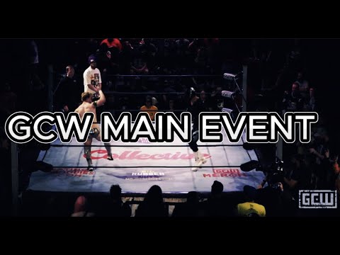 MAIN EVENTING GCW in New Jersey (FULL MATCH!)