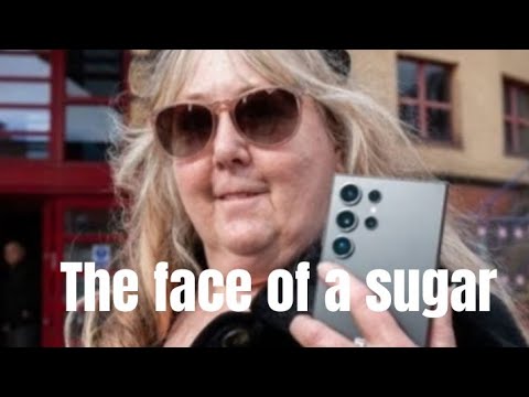 The face of a sugar in court