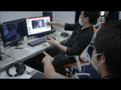 『バイオハザード　ヴィレッジ』メイキング映像3