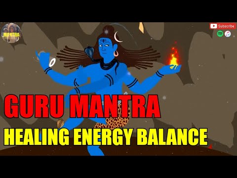 HEAL Your Energy BALANCE with GURU MANTRA!