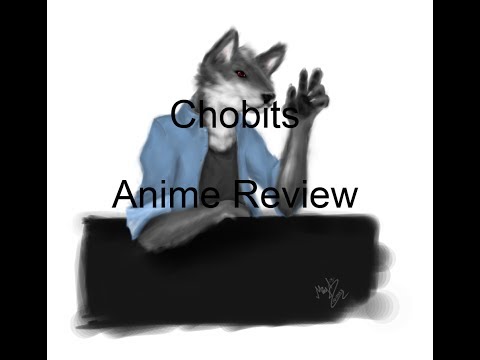 Animewolfgamer review T.v anime Chobits