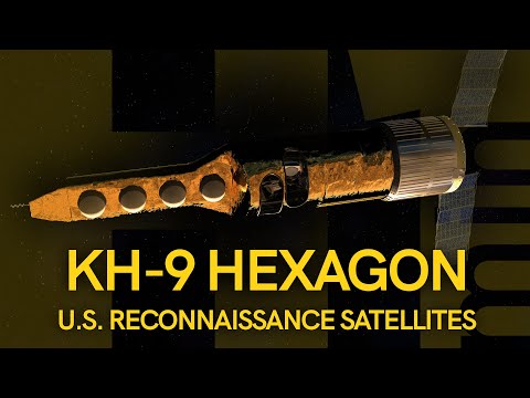 H1MIN: KH-9 HEXAGON