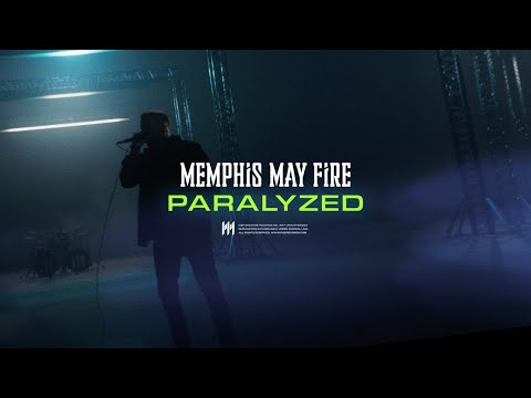 Memphis May Fire - Paralyzed (Official Music Video)