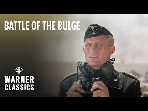 Battle of the Bulge | Final Tank Battle: Run 'em Out of Gas | Warner Classics