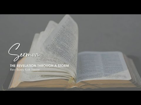 TACMC | English Service Sermon | 17 Nov 2024