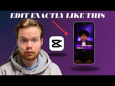 How To Edit VIRAL Videos Like Devin Jatho On Capcut PC