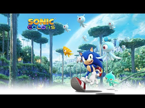 IMAX/THX/Paramount Pictures/SEGA: Sammy Group/Original Film (Sonic Colors IMAX Variant)