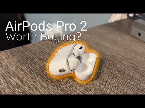 Are the AirPods Pro 2 Worth Buying?