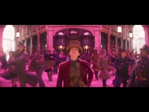 Wonka - Official® Trailer 2 [HD]