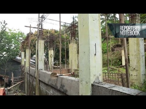 Nakatiwangwang na school building project, 'di mapakinabangan! (Full Episode) | Reporter’s Notebook