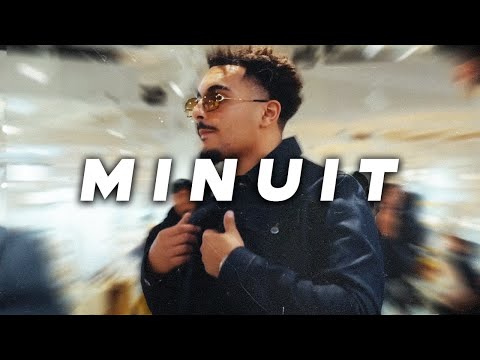 RK x SDM Type Beat "MINUIT" 🕛 | Instru Rap Drill/Mélodique 2024