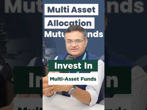 What are Multi Asset Funds | Enrichwise | Kapil Jain