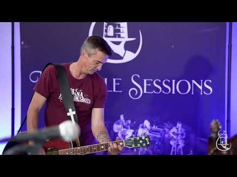 Matt Stillwell -Castle Sessions with Billy Montana and Keni Thomas