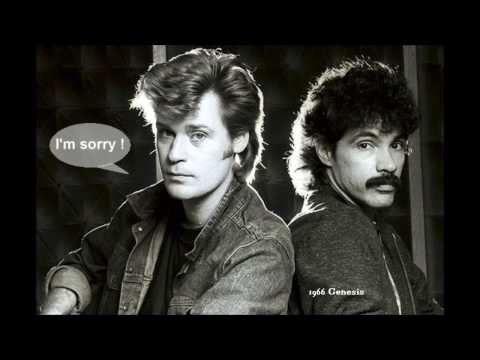 Hall & Oates   I'm sorry HD