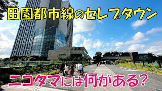 【二子玉川】田園都市線のセレブタウン ニコタマの現在とこれから