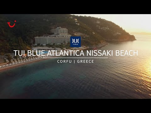 TUI BLUE Atlantica Nissaki Beach | adults-only hotel in Corfu, Greece