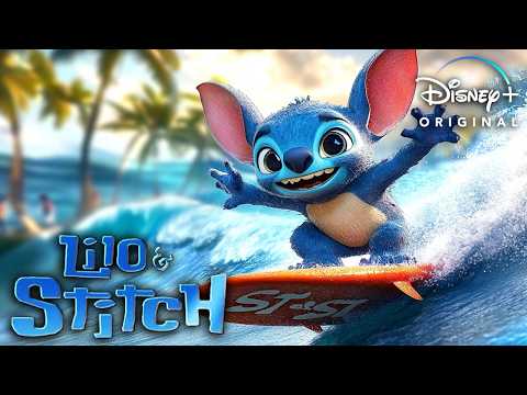 Lilo & Stitch Live Action Teaser (2025) With Tia Carrere & Zach Galifianakis