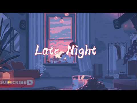 Rude Boy & White Cherry - Late Night Melancholy【抖音推荐】睡眠音乐/放松音乐/纯音乐