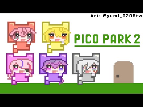 The True Horror Was The Friends We Made Along The Way - Pico Park 2 【NIJISANJI EN | Fulgur Ovid】