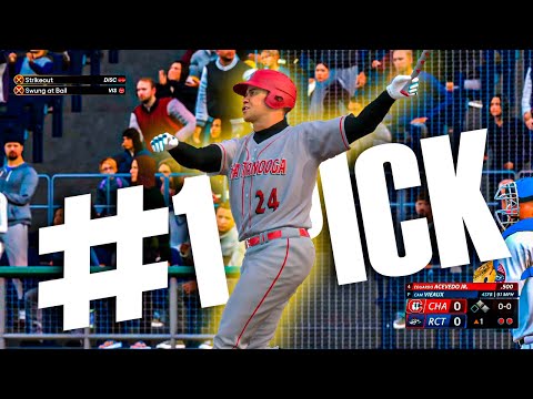 A legend is born: Ronald Acuña Jr.'s successor. | MLB The Show 23 | RRTS