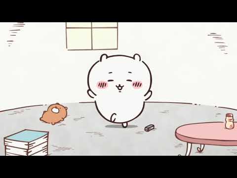 【ちいかわ】ちいかわのある１日♪