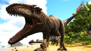 恐竜島でサバイバル生活をするゲーム - ARK - 総集編・一気見 【ゆっくり実況】