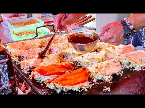 japanese food - popular street food collection 美味しい物