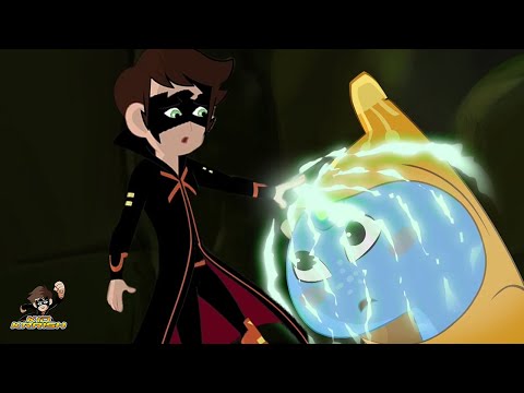 Kid Krrish: मिशन भूटान | हिमालयी रोमांच | Superhero Hindi Cartoon | बच्चों के कार्टून | Kids Cartoon