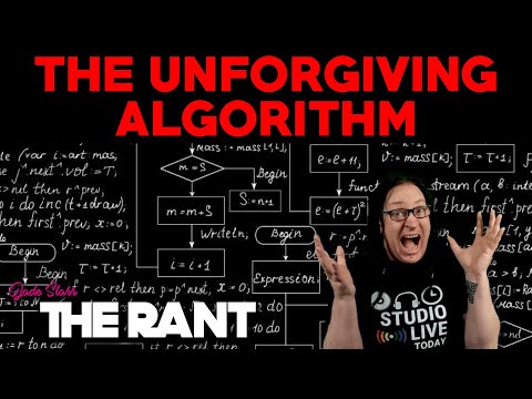 The Unforgiving Algorithm - The Rant 64 - How To App on iOS! - EP 1493 S13