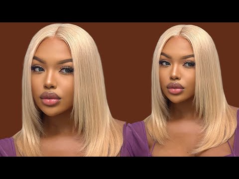 IT’S GIVING BARBIE | 613 Layered Cut Glueless 5x5 Lace wig - Luvme Hair