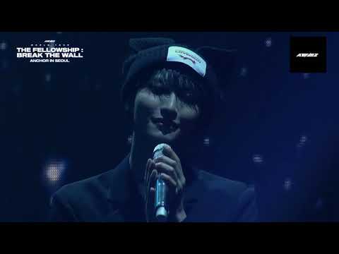 ATEEZ - STAR 1117 [THE FELLOWSHIP : BREAK THE WALL ANCHOR IN SEOUL]