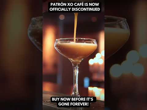 Treat Your Tastebuds One Last Time to Patrón XO Café | Drinks Network