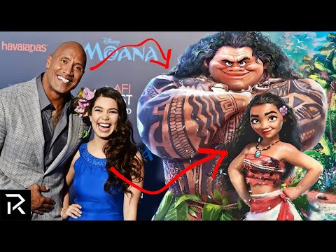 Moana 2 Stars’ Net Worth Revealed