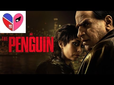 The Penguin (2024) TV Show Thoughts