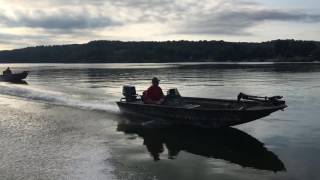 War Eagle Boats 648