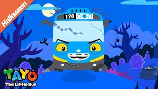 [PLAYLIST] #TAYO #halloween | TIKI TAKA Halloween Song l Halloween Bus | Halloween Song