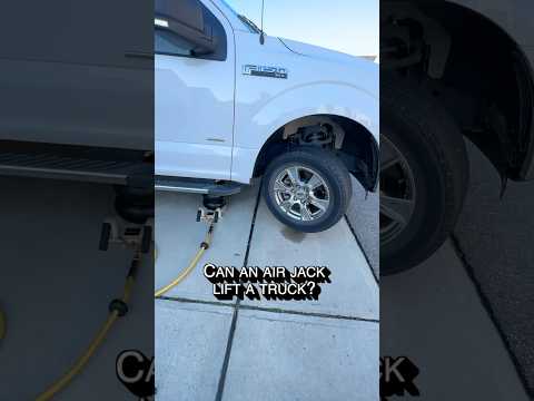 Do Air Jacks REALLY Work?