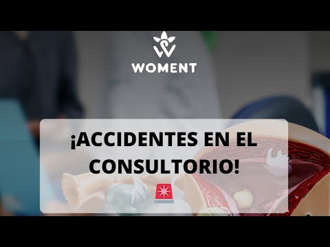 ¡Accidentes en el consultorio!🚨