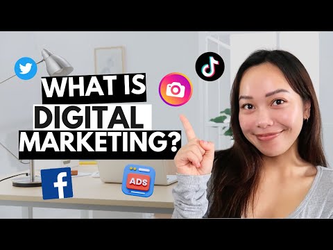 Digital Marketing for Beginners - How I Make $3K/mo Part-Time