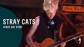 Stray Cats - Stray Cat Strut (Live At Montreux 1981)