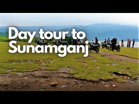 A day tour to Sunamganj। জাদুকাটা নদী । বারিক্কা টিলা । শিমুল বাগান । Episode 2