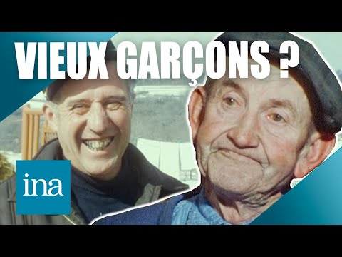 1973 : les hommes célibataires à la campagne 🚶‍♂️🚜 | INA Société