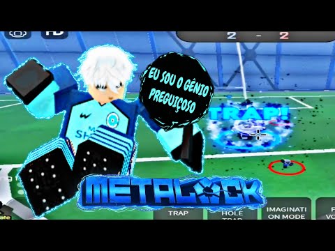 ME TORNEI NAGI SEISHIRO NO MELHOR JOGO DE BLUE LOCK DO ROBLOX META LOCK COMO JOGAR DE CONTROL