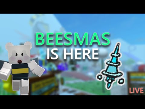 🔴Alt Account Beesmas Quests and Dailies! | Bee Swarm Simulator