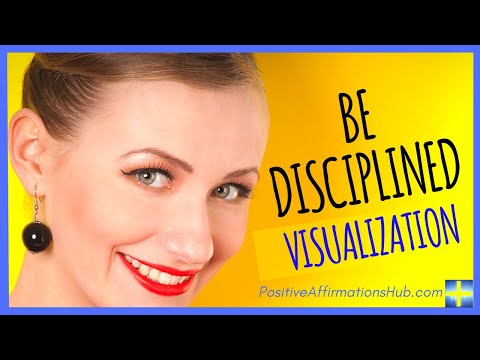 Be Disciplined Visualization