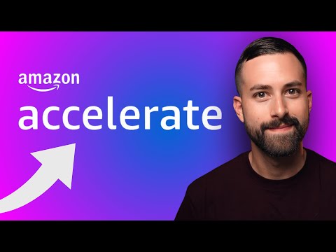 Amazon Accelerate 2024: Day In The Life