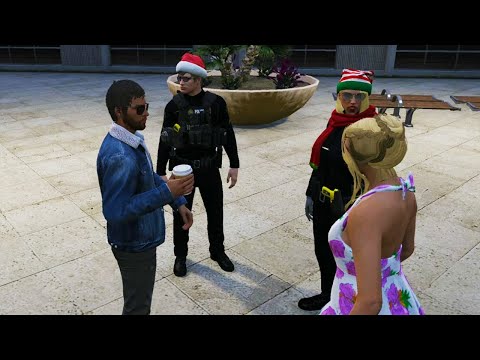 Nino Gives His Statement to Maxwell After Getting Shot By Dougie From SAINT's! | NoPixel RP | GTA RP