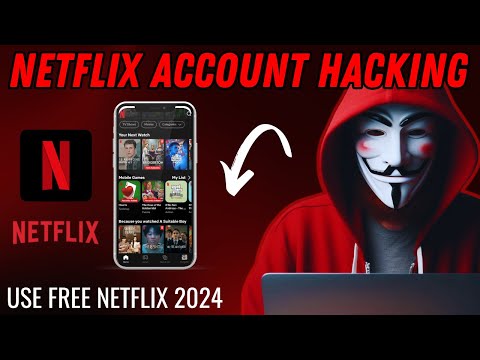 Secret Hack: Watch Netflix Free 2024