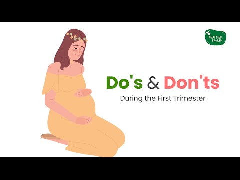 Early Pregnancy Tips: What to Do and Avoid in the First three Months (Trimester)