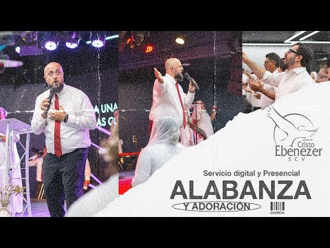 Alabanza y Adoración | 22 de Septiembre #EbenezerSCV